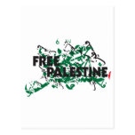 FREE_PALESTINE POSTCARD