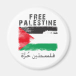 Free Palestine shirt Magnets