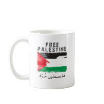 Free Palestine shirt Mugs