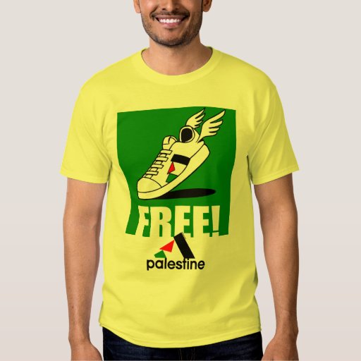 anti palestine shirt