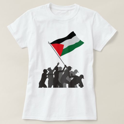 anti palestine shirt