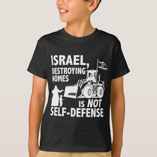 anti palestine shirt