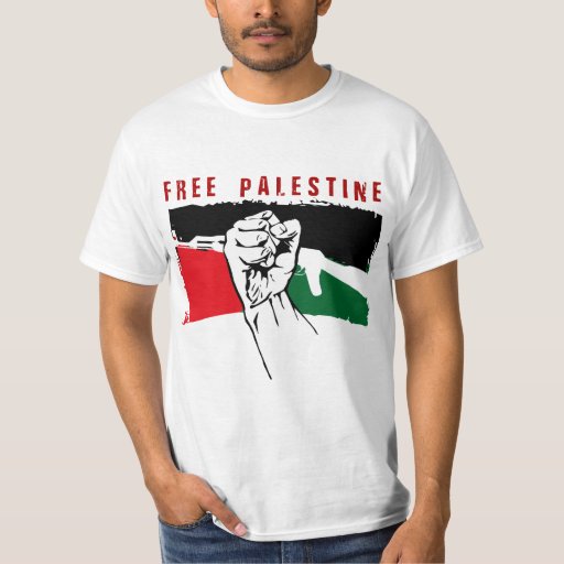 anti palestine shirt