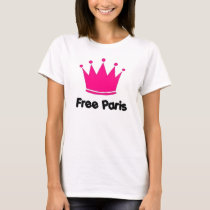 Free Paris t-shirts by Nura33 Free Paris t-shirts