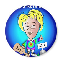 Free Patty magnets