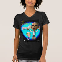 Free Patty from Strings t-shirts