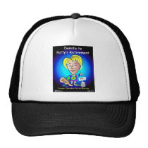 Free Patty hats