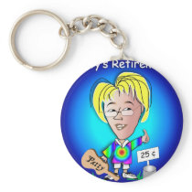 Free Patty keychains