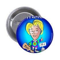 Free Patty buttons