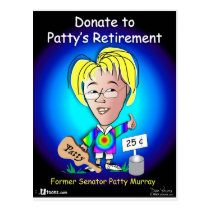 Free Patty postcards