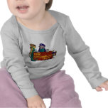 "Free Personality Test!" Babies' Longsleeve Shirt