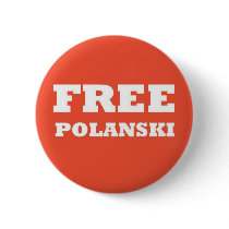 "Free Polanski" Button