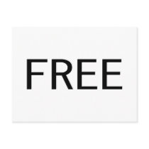 Free postcards