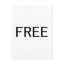 Free postcards