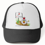 Free Range Chicken's hats