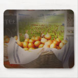 Free Range Eggs - mouse pad mousepads