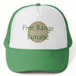 Free Range Lunatic Mesh Hats