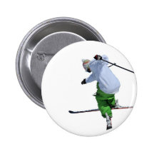 free rider pinback buttons