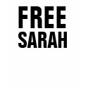 FREE SARAH T-shirt