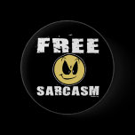 Free Sarcasm Button