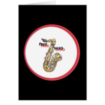 **Free SaXo** cards