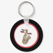 **Free SaXo** keychains