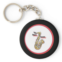 **Free SaXo** keychains