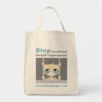 Free Schrodinger's Cat Canvas Bags Free Schrodinger's Cat Canvas Bags