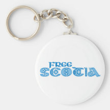 Free Scotia Key Chain