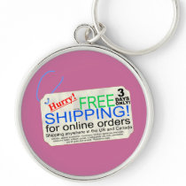 Free Shipping keychains by techatfirstsite_II Free Shipping keychains