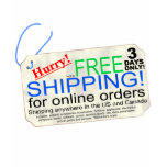Free Shipping! Tee Shirt