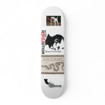Free Skate Big Dog Skateboard Deck