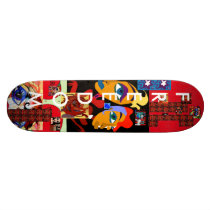 Free Skateboard by sunlover1975 Free Skateboard