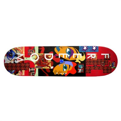 Free Skateboard by sunlover1975