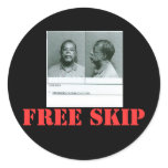 FREE SKIP sticker
