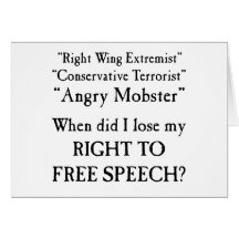 Free Speech? Card
