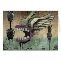 Free Speech Collection Greeting Cards