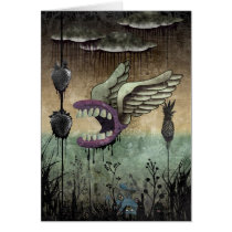 Free Speech Collection Greeting Card