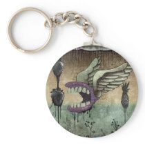 Free Speech Collection Key Chain