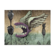 Free Speech Collection Postcards
