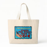 free speech death copy bag