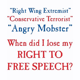 Free Speech?? shirt