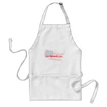 Free Speech Zone Apron