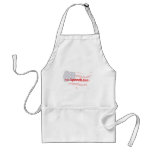 Free Speech Zone Apron