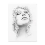 Free Spirit Postcard