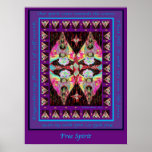 Free Spirit Posters