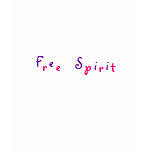 Free Spirit Saying Style T-Shirt