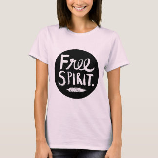 free spirit t shirt