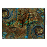 Free Spirited Greeting Card