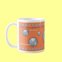 "Free Spot" mug